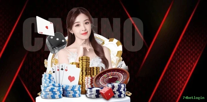 Cassino 74betlogin - mesas ao vivo e jogos