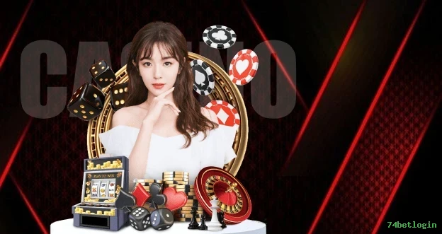 Cassino ao vivo 74betlogin dealers
