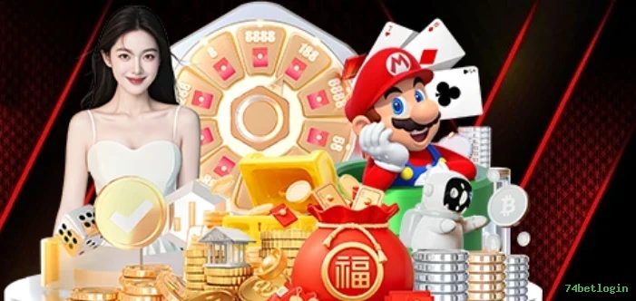 Cashback VIP 74betlogin - reembolso semanal